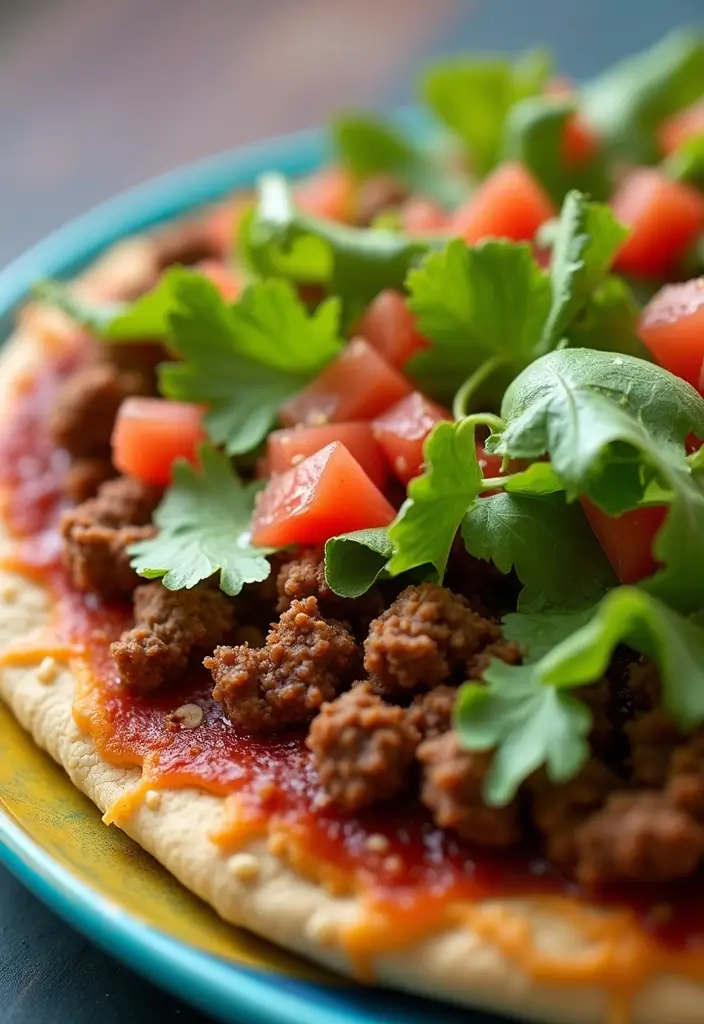 25 Betty Crocker Pizza Maker Recipes for Easy Family Meals 72 25 Betty Crocker Pizza Maker Recipes for Easy Family Meals - 12. Taco Pizza
