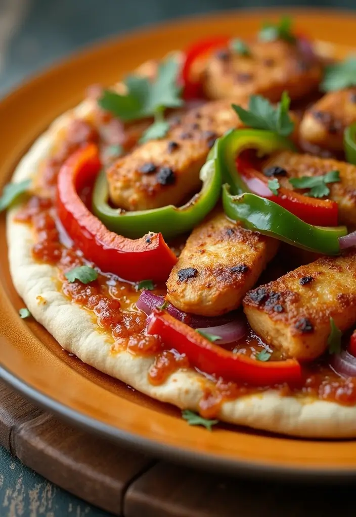 25 Betty Crocker Pizza Maker Recipes for Easy Family Meals 86 25 Betty Crocker Pizza Maker Recipes for Easy Family Meals - 14. Fajita Pizza