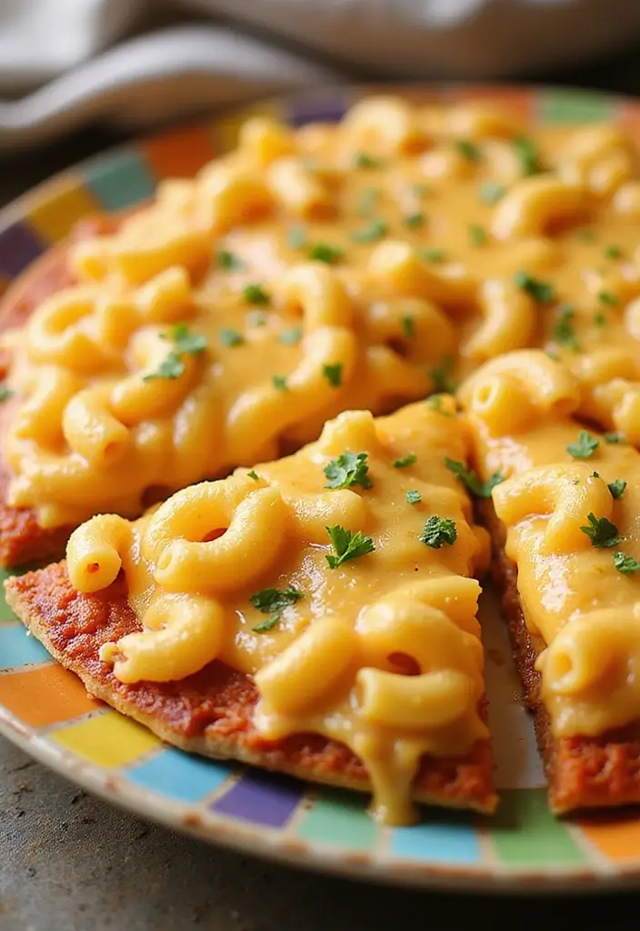 25 Betty Crocker Pizza Maker Recipes for Easy Family Meals 98 25 Betty Crocker Pizza Maker Recipes for Easy Family Meals - 16. Mac and Cheese Pizza
