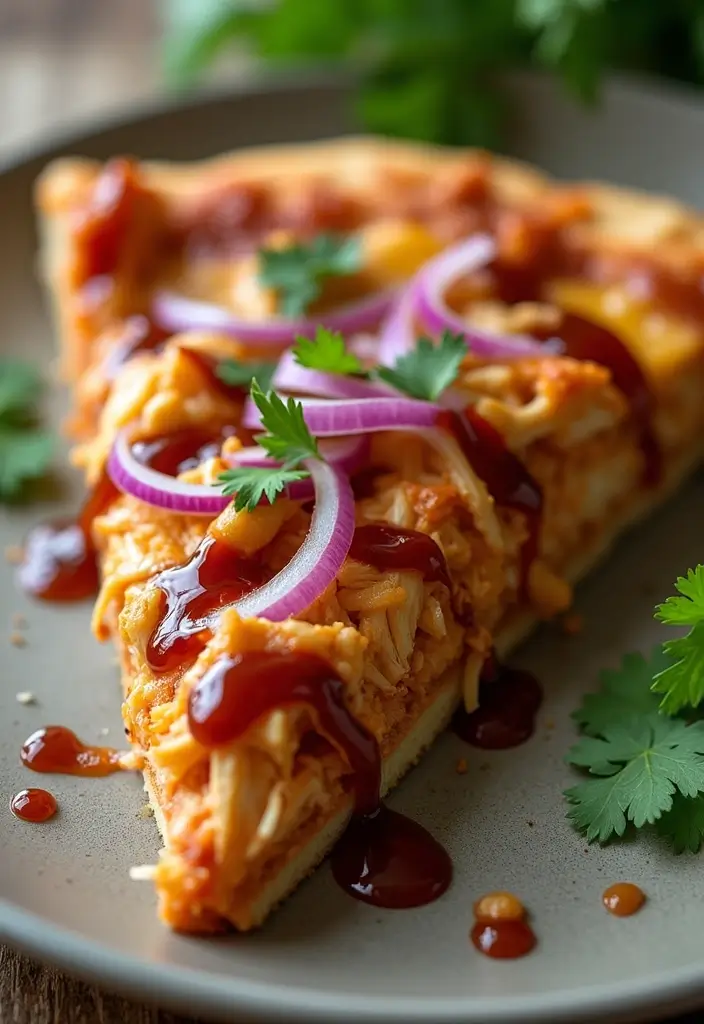 25 Betty Crocker Pizza Maker Recipes for Easy Family Meals 13 25 Betty Crocker Pizza Maker Recipes for Easy Family Meals - 3. BBQ Chicken Pizza