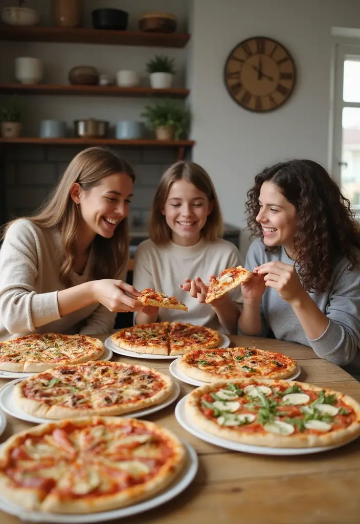 25 Betty Crocker Pizza Maker Recipes for Easy Family Meals 168 25 Betty Crocker Pizza Maker Recipes for Easy Family Meals - Conclusion