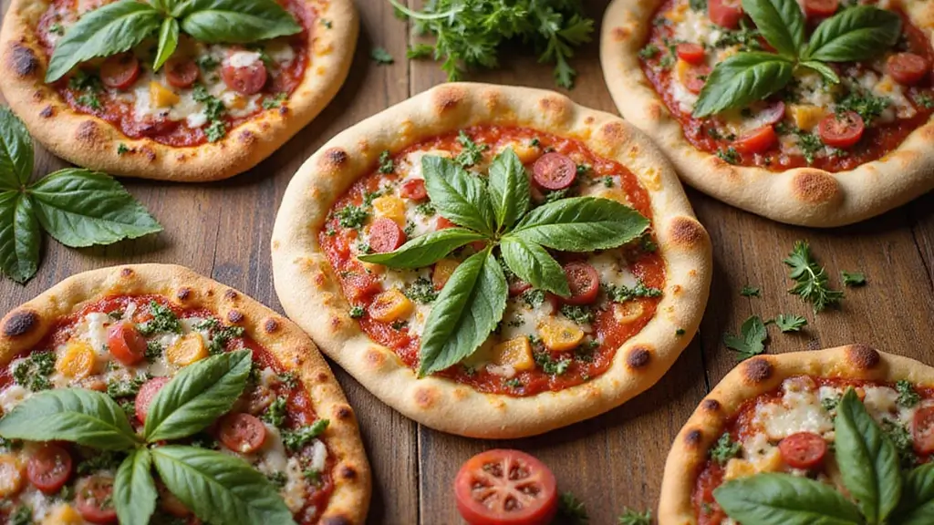 25 Clean Eating Pizza Recipes That Don’t Sacrifice Flavor