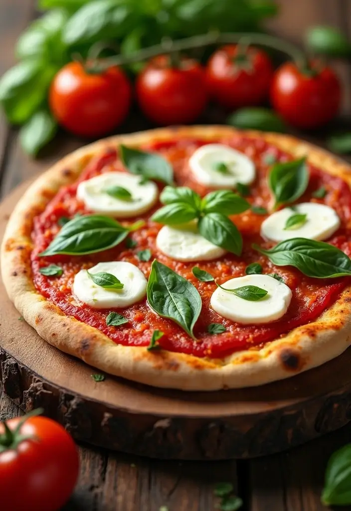 25 Easy Pizza Dinner Recipes for Busy Weeknights 69 25 Easy Pizza Dinner Recipes for Busy Weeknights - 11. Caprese Pizza