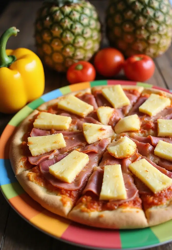 25 Easy Pizza Dinner Recipes for Busy Weeknights 29 25 Easy Pizza Dinner Recipes for Busy Weeknights - 5. Hawaiian Pizza