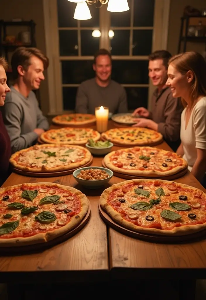 25 Easy Pizza Dinner Recipes for Busy Weeknights 166 25 Easy Pizza Dinner Recipes for Busy Weeknights - Conclusion