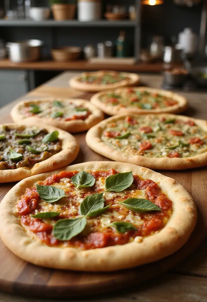 25 Garlic Naan Pizza Recipes for an Indian-Inspired Twist 168 25 Garlic Naan Pizza Recipes for an Indian-Inspired Twist - Conclusion