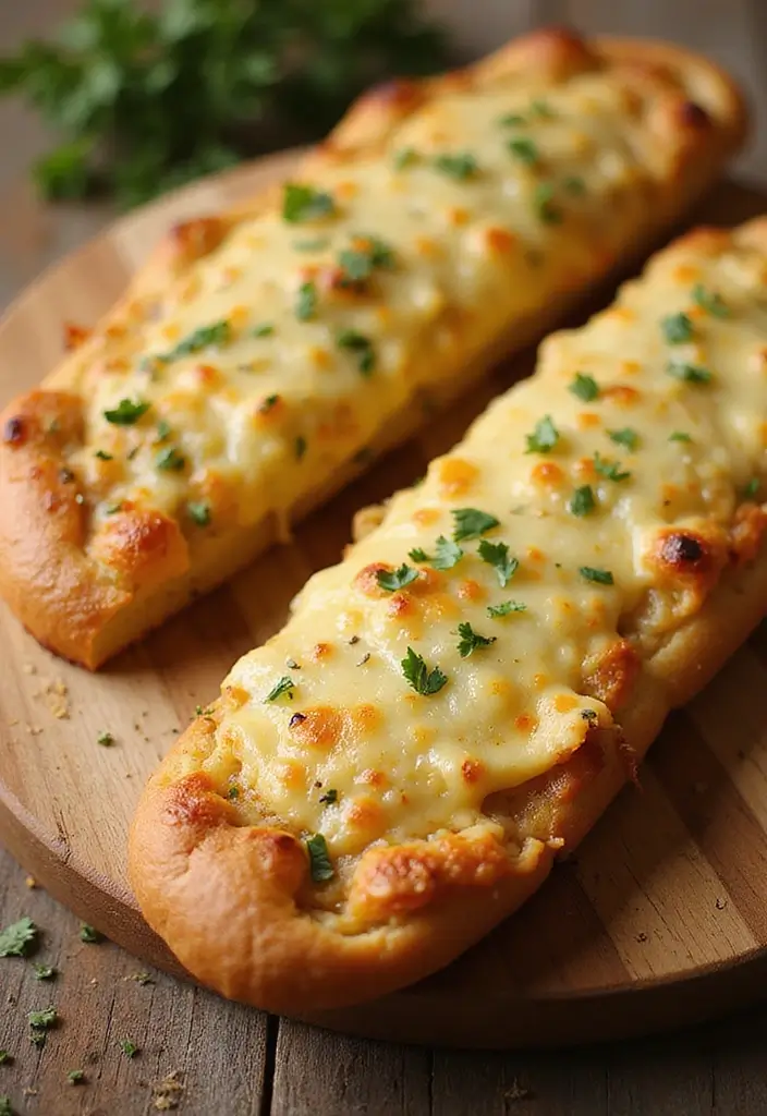 25 Halo Pizza Oven Recipes That Deliver Perfect Results 90 25 Halo Pizza Oven Recipes That Deliver Perfect Results - 14. Cheesy Garlic Bread Pizza
