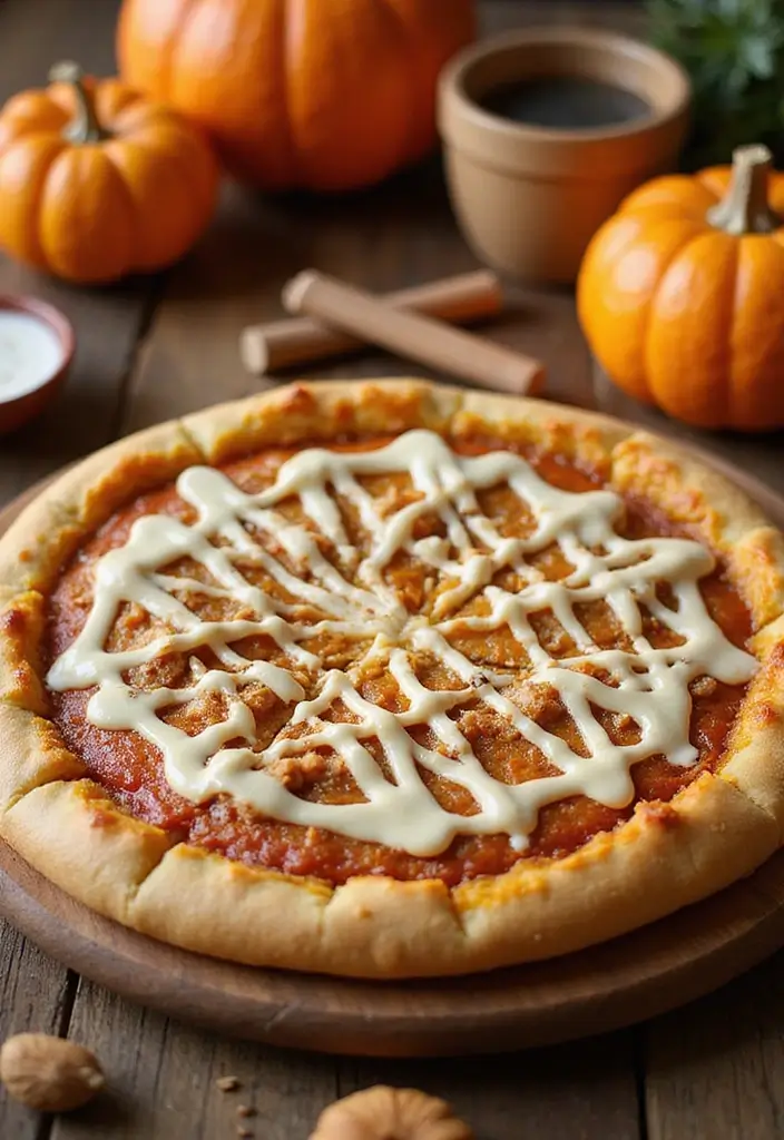 25 Halo Pizza Oven Recipes That Deliver Perfect Results 123 25 Halo Pizza Oven Recipes That Deliver Perfect Results - 19. Pumpkin Spice Pizza