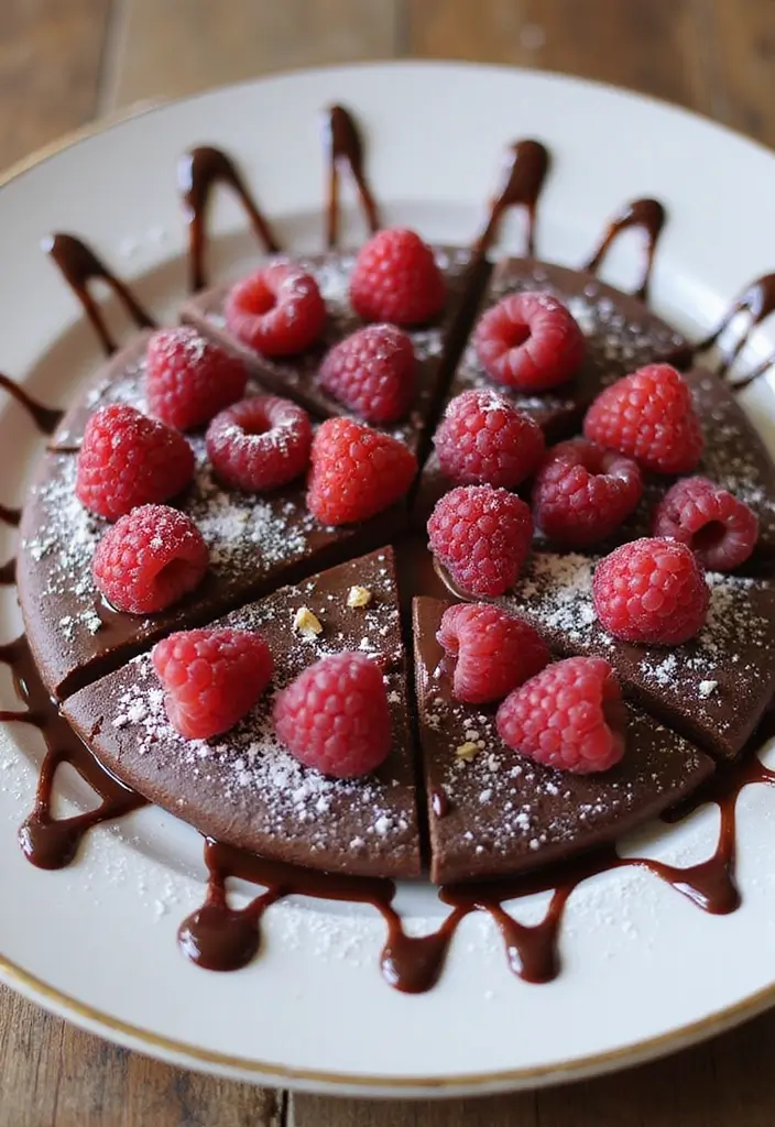 25 Halo Pizza Oven Recipes That Deliver Perfect Results 151 25 Halo Pizza Oven Recipes That Deliver Perfect Results - 23. Raspberry Chocolate Pizza
