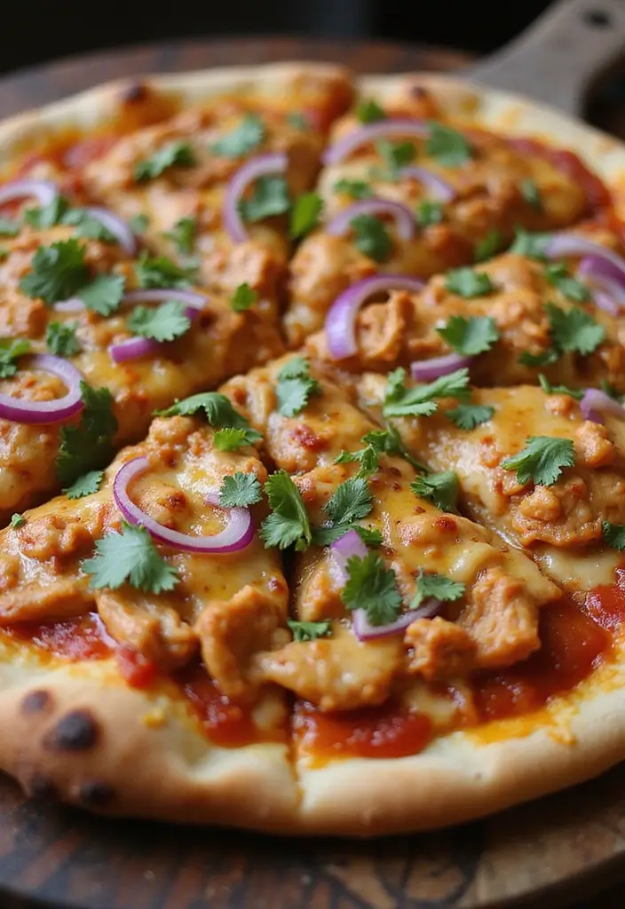 25 Halo Pizza Oven Recipes That Deliver Perfect Results 15 25 Halo Pizza Oven Recipes That Deliver Perfect Results - 3. BBQ Chicken Pizza