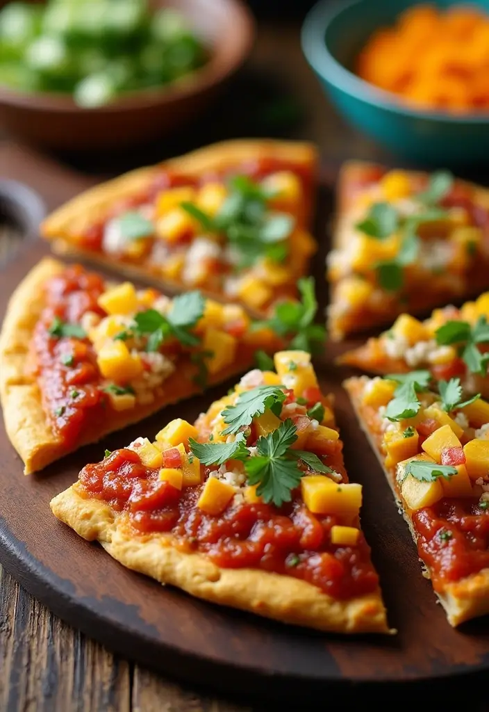 25 Keto Flatbread Pizza Recipes for Low Carb Lovers 67 25 Keto Flatbread Pizza Recipes for Low Carb Lovers - 11. Taco Flatbread Pizza