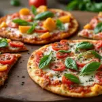 25 Keto Flatbread Pizza Recipes for Low Carb Lovers