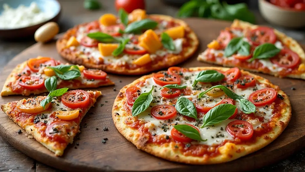 25 Keto Flatbread Pizza Recipes for Low Carb Lovers