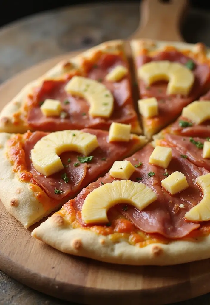 25 Naan Pizza Recipes for Quick Weeknight Meals 41 25 Naan Pizza Recipes for Quick Weeknight Meals - 7. Hawaiian Naan Pizza