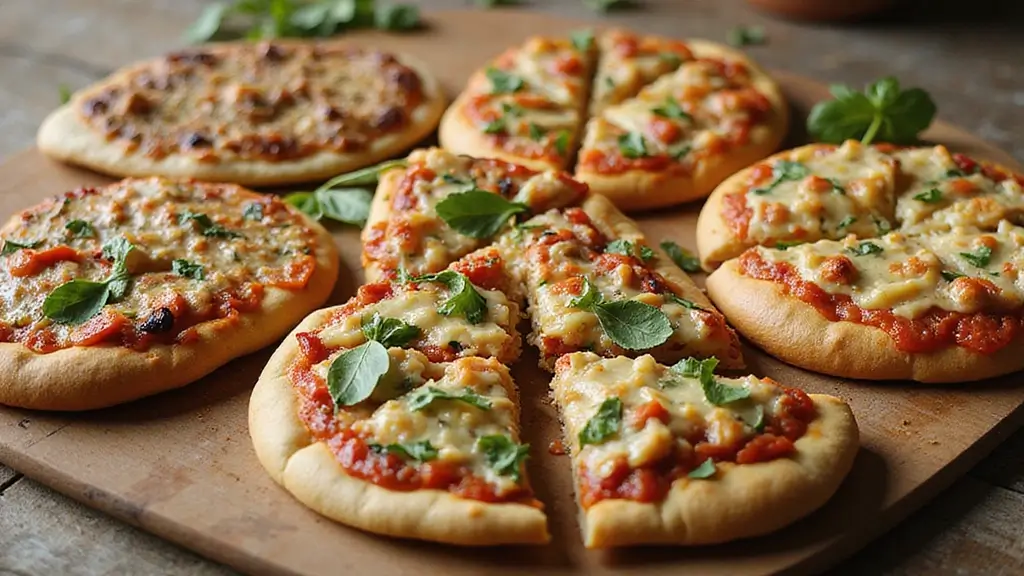 25 Naan Pizza Recipes for Quick Weeknight Meals
