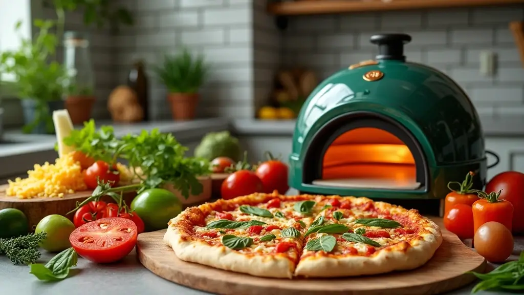 25 Ninja Pizza Oven Recipes for Fast and Crispy Perfection