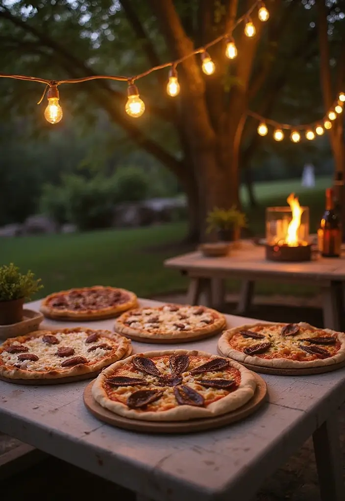25 Outdoor Pizza Oven Dessert Recipes for Sweet Endings 166 25 Outdoor Pizza Oven Dessert Recipes for Sweet Endings Conclusion