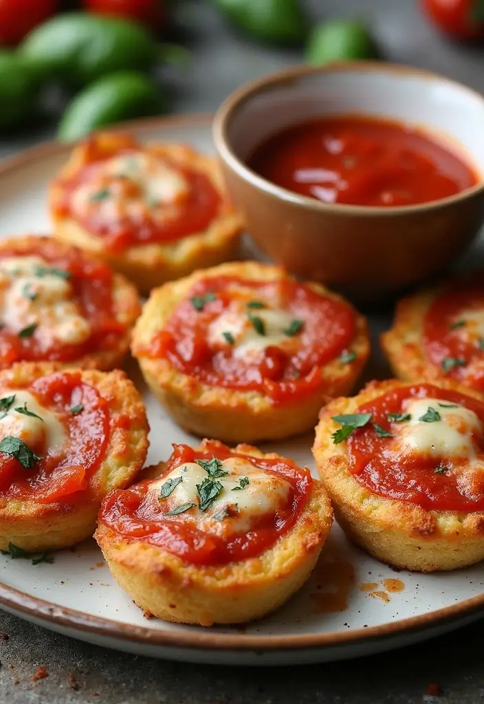 25 Pillsbury Mini Pizza Crust Recipes for Fun Party Snacks 8 25 Pillsbury Mini Pizza Crust Recipes for Fun Party Snacks - 2. Pepperoni & Cheese Stuffed Bites
