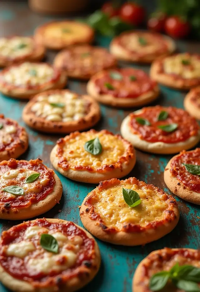 25 Pillsbury Mini Pizza Crust Recipes for Fun Party Snacks 170 25 Pillsbury Mini Pizza Crust Recipes for Fun Party Snacks - Conclusion