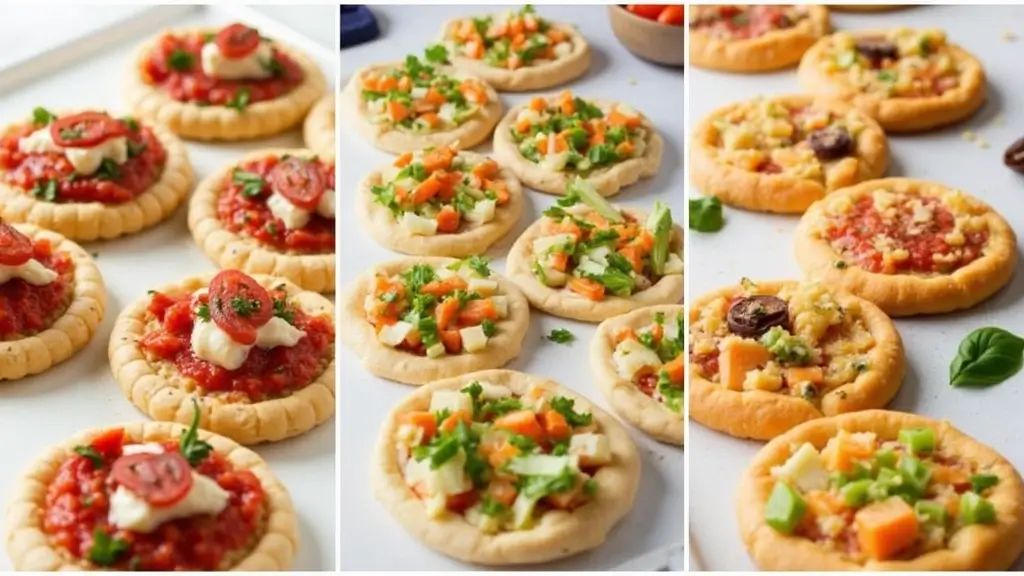 25 Pillsbury Mini Pizza Crust Recipes for Fun Party Snacks