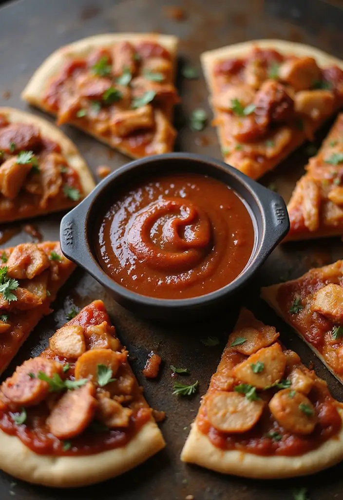 25 Pizza Dipping Sauce Recipes to Elevate Your Slice 60 25 Pizza Dipping Sauce Recipes to Elevate Your Slice - 10. Barbecue Sauce