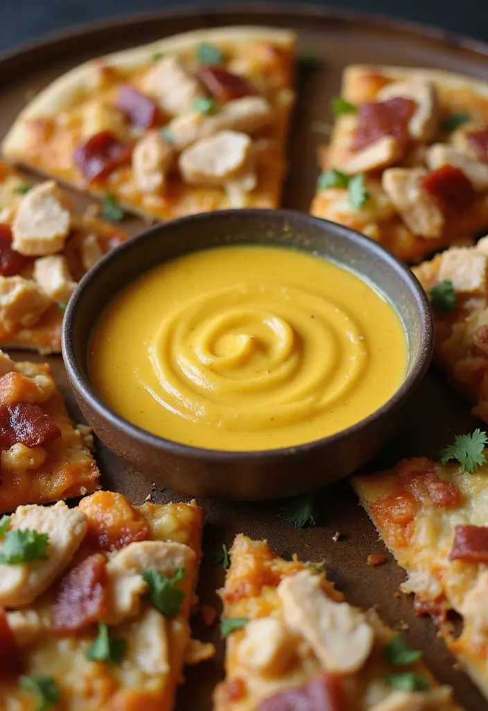 25 Pizza Dipping Sauce Recipes to Elevate Your Slice 67 25 Pizza Dipping Sauce Recipes to Elevate Your Slice - 11. Honey Mustard Sauce