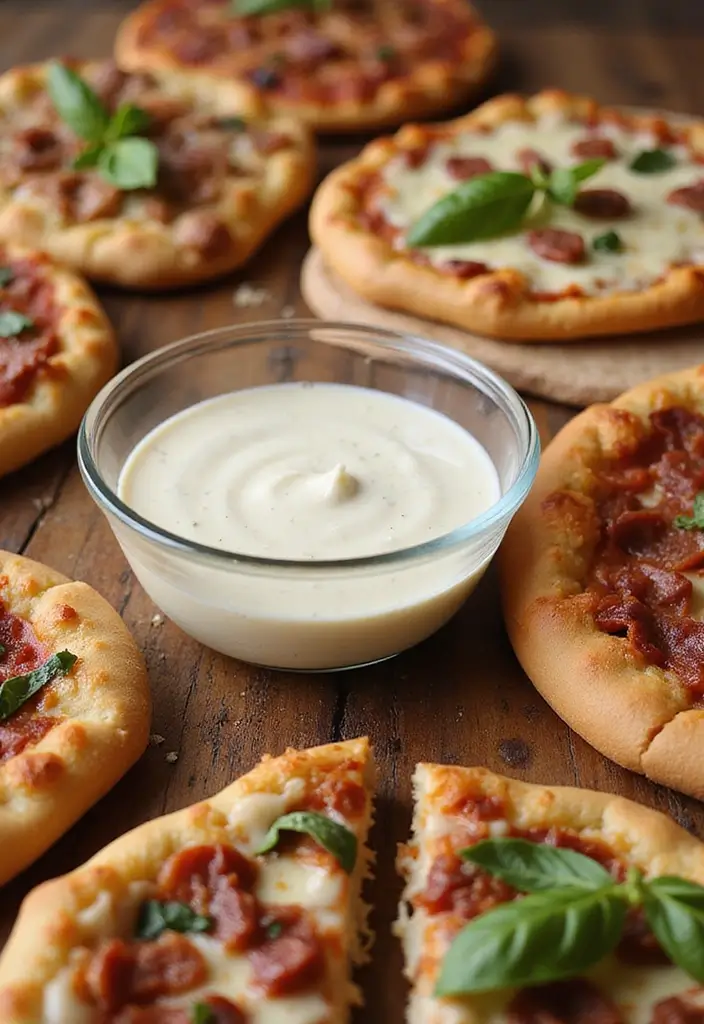 25 Pizza Dipping Sauce Recipes to Elevate Your Slice 88 25 Pizza Dipping Sauce Recipes to Elevate Your Slice - 14. Thousand Island Dressing