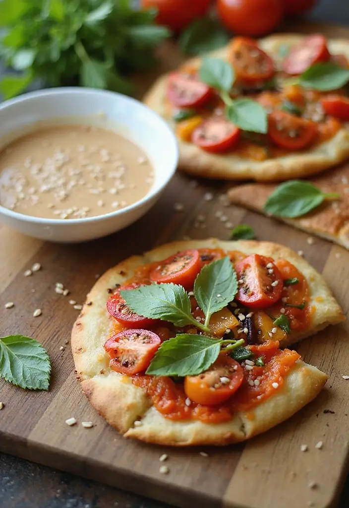25 Pizza Dipping Sauce Recipes to Elevate Your Slice 95 25 Pizza Dipping Sauce Recipes to Elevate Your Slice - 15. Miso Sesame Dressing