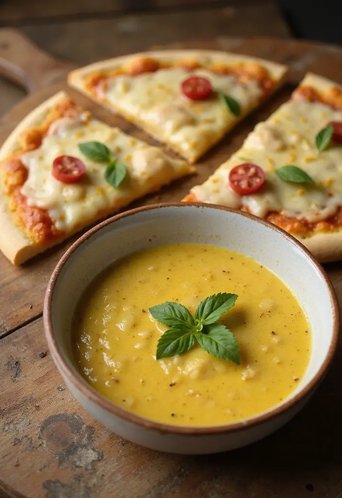 25 Pizza Dipping Sauce Recipes to Elevate Your Slice 102 25 Pizza Dipping Sauce Recipes to Elevate Your Slice - 16. Garlic Butter Sauce
