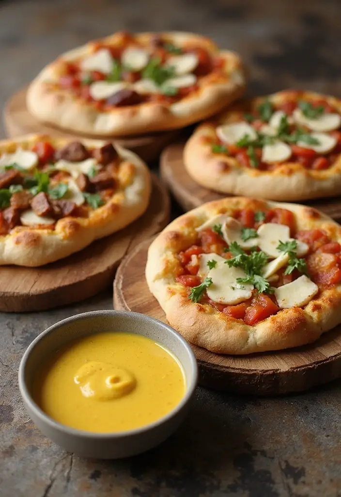25 Pizza Dipping Sauce Recipes to Elevate Your Slice 121 25 Pizza Dipping Sauce Recipes to Elevate Your Slice - 19. Maple Mustard Sauce