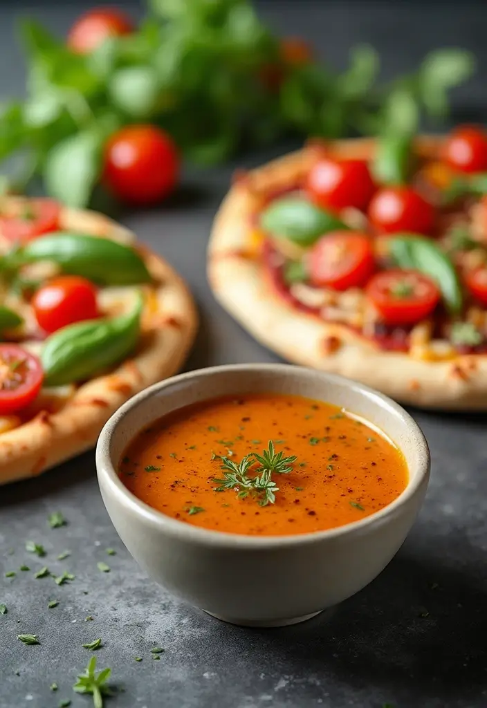 25 Pizza Dipping Sauce Recipes to Elevate Your Slice 133 25 Pizza Dipping Sauce Recipes to Elevate Your Slice - 21. Italian Dressing