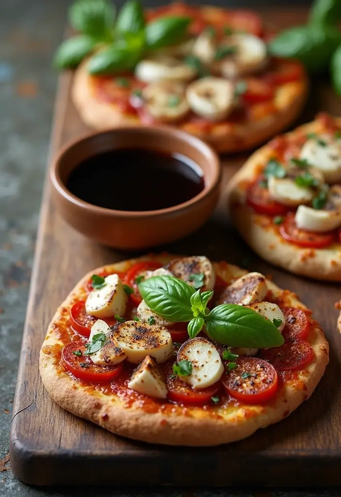 25 Pizza Dipping Sauce Recipes to Elevate Your Slice 140 25 Pizza Dipping Sauce Recipes to Elevate Your Slice - 22. Balsamic Glaze