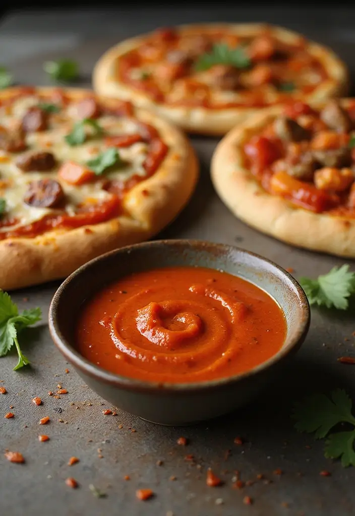 25 Pizza Dipping Sauce Recipes to Elevate Your Slice 145 25 Pizza Dipping Sauce Recipes to Elevate Your Slice - 23. Sriracha Sauce
