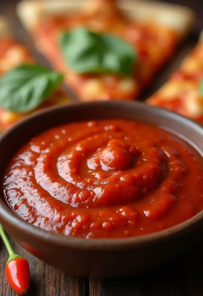 25 Pizza Dipping Sauce Recipes to Elevate Your Slice 29 25 Pizza Dipping Sauce Recipes to Elevate Your Slice - 5. Sweet Chili Sauce