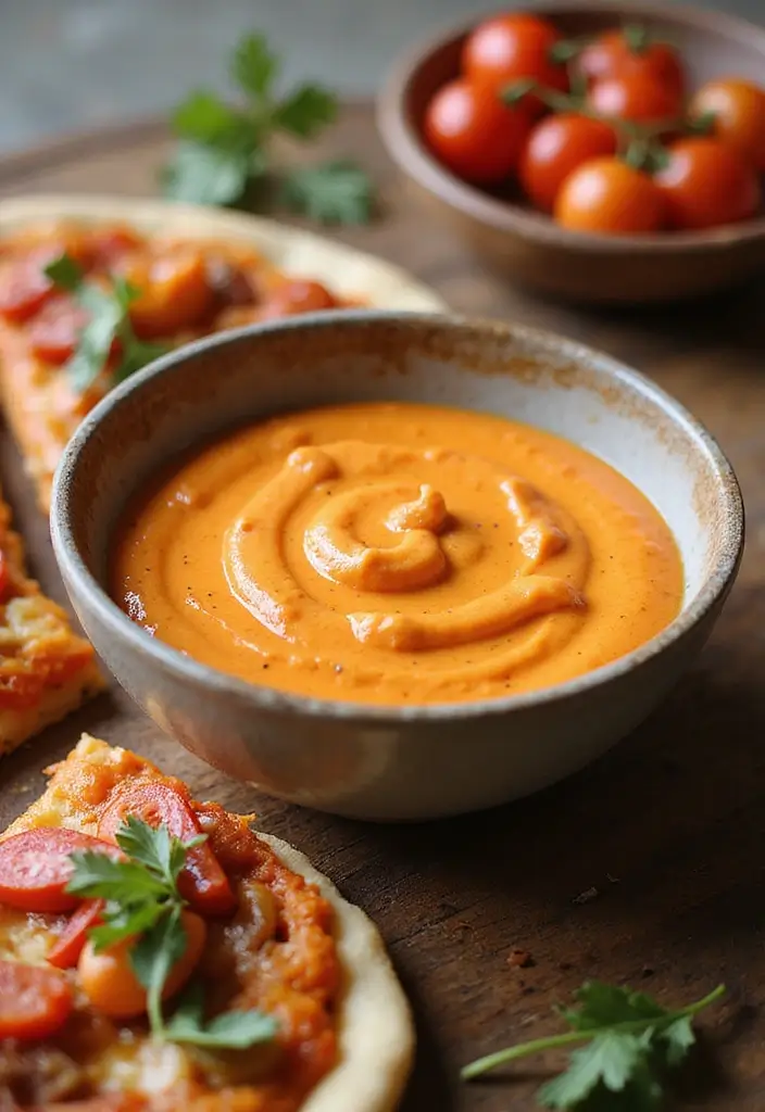 25 Pizza Dipping Sauce Recipes to Elevate Your Slice 46 25 Pizza Dipping Sauce Recipes to Elevate Your Slice - 8. Chipotle Mayo