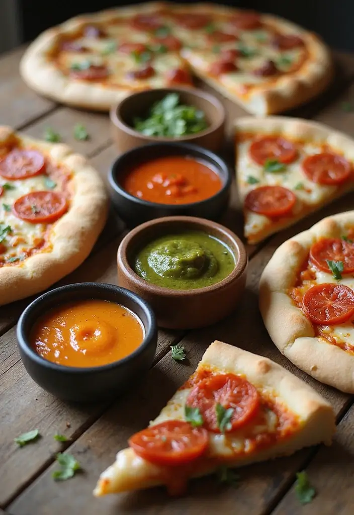 25 Pizza Dipping Sauce Recipes to Elevate Your Slice 166 25 Pizza Dipping Sauce Recipes to Elevate Your Slice - Conclusion