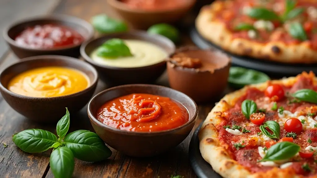 25 Pizza Dipping Sauce Recipes to Elevate Your Slice