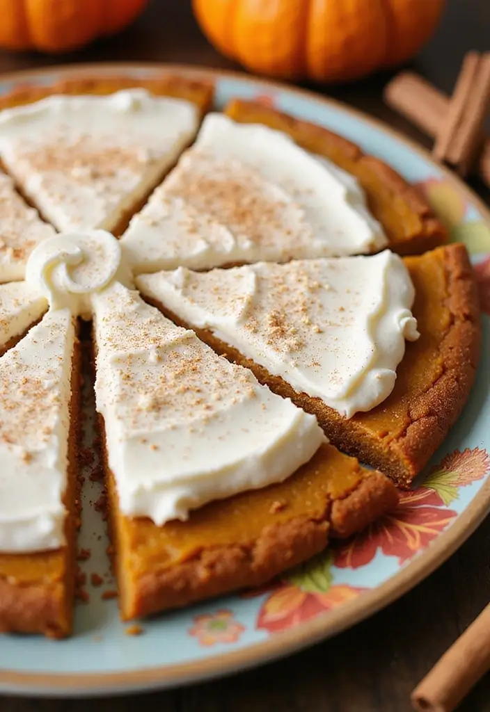 25 Pizza Dough Self Rising Flour Recipes That Are Simple and Delicious 93 25 Pizza Dough Self Rising Flour Recipes That Are Simple and Delicious - 17. Pumpkin Spice Dessert Pizza