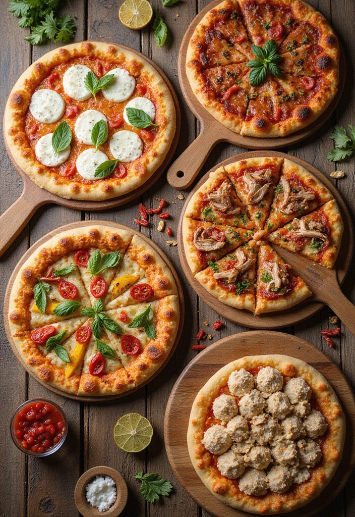 25 Pizza Dough Self Rising Flour Recipes That Are Simple and Delicious 146 25 Pizza Dough Self Rising Flour Recipes That Are Simple and Delicious - Conclusion