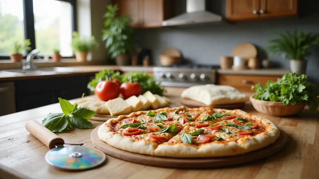 25 Pizza Dough Self Rising Flour Recipes That Are Simple and Delicious