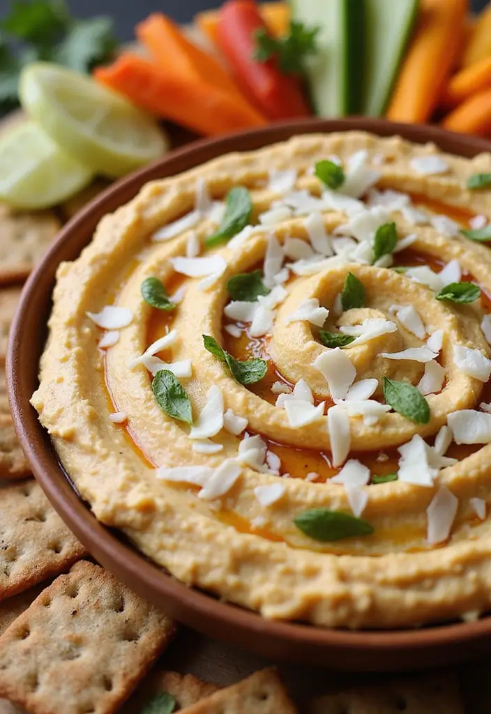 25 Pizza Inspired Recipes That Aren’t Pizza but Taste Like It 37 25 Pizza Inspired Recipes That Aren’t Pizza but Taste Like It - 7. Pizza Hummus