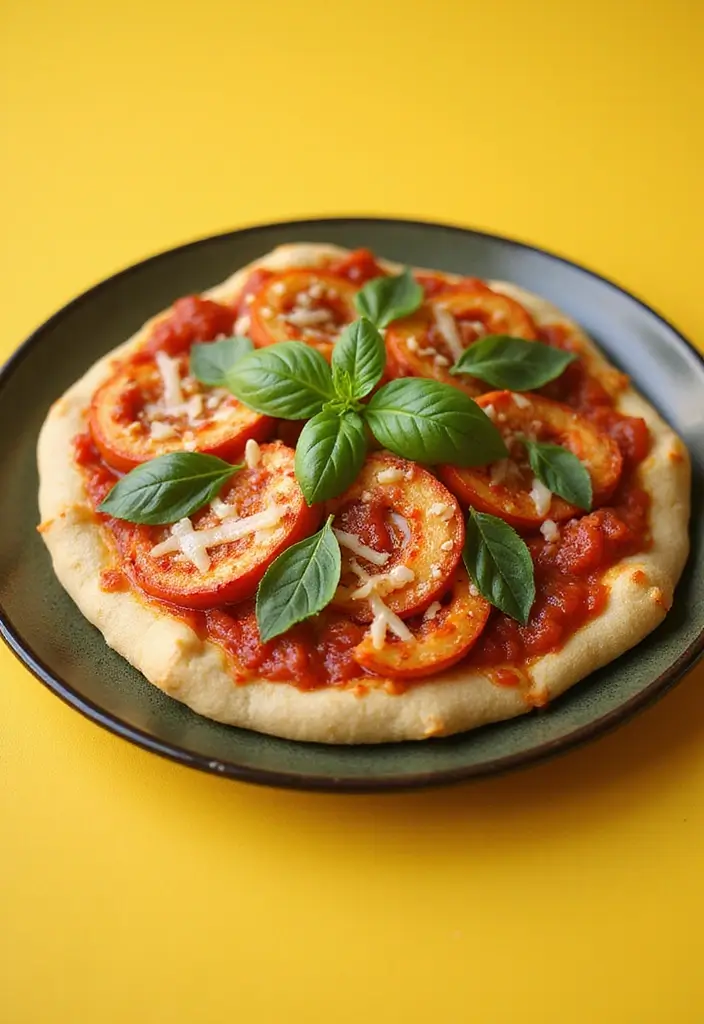 25 Pizza Inspired Recipes That Aren’t Pizza but Taste Like It 44 25 Pizza Inspired Recipes That Aren’t Pizza but Taste Like It - 8. Pizza Veggie Spirals