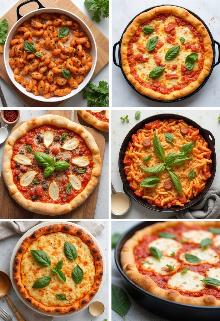 25 Pizza Pasta Bake Recipes That Combine Two Favorites 174 25 Pizza Pasta Bake Recipes That Combine Two Favorites - Conclusion