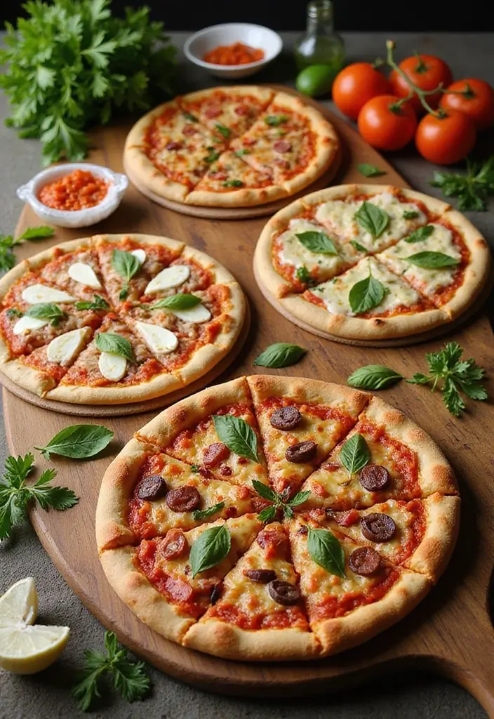 25 Pizza Pizzazz Recipe Ideas That Are Quick and Creative 162 25 Pizza Pizzazz Recipe Ideas That Are Quick and Creative - Conclusion