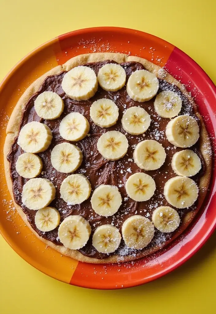 25 Pizzello Pizza Oven Recipes for Restaurant-Quality Crusts 90 25 Pizzello Pizza Oven Recipes for Restaurant-Quality Crusts - 14. Nutella Dessert Pizza