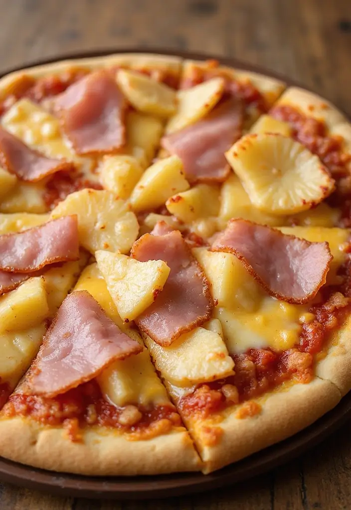 25 Pizzello Pizza Oven Recipes for Restaurant-Quality Crusts 20 25 Pizzello Pizza Oven Recipes for Restaurant-Quality Crusts - 4. Hawaiian Pizza