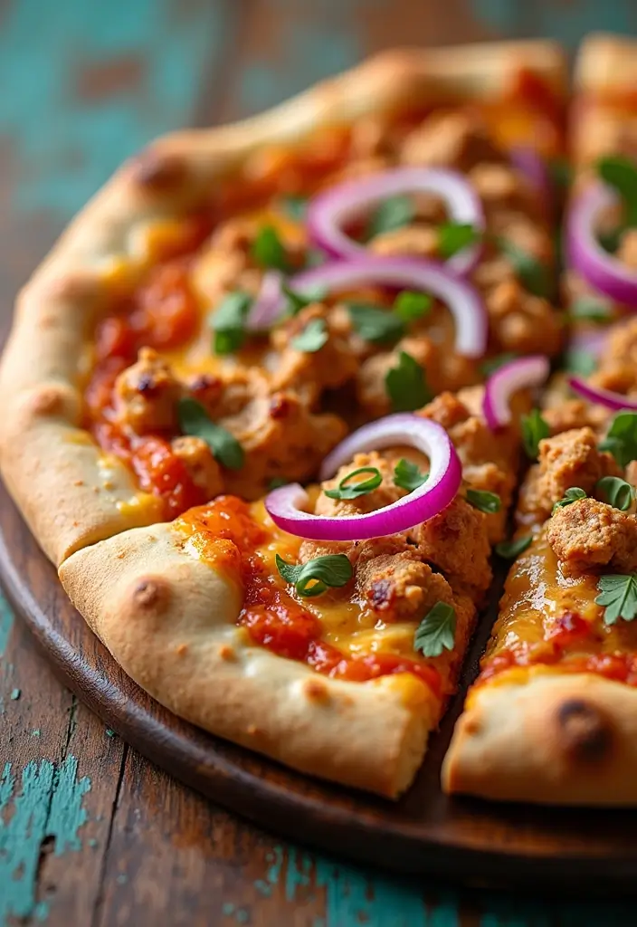 25 Pizzello Pizza Oven Recipes for Restaurant-Quality Crusts 34 25 Pizzello Pizza Oven Recipes for Restaurant-Quality Crusts - 6. BBQ Chicken Pizza