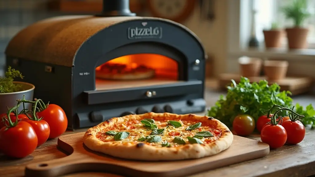 25 Pizzello Pizza Oven Recipes for Restaurant-Quality Crusts