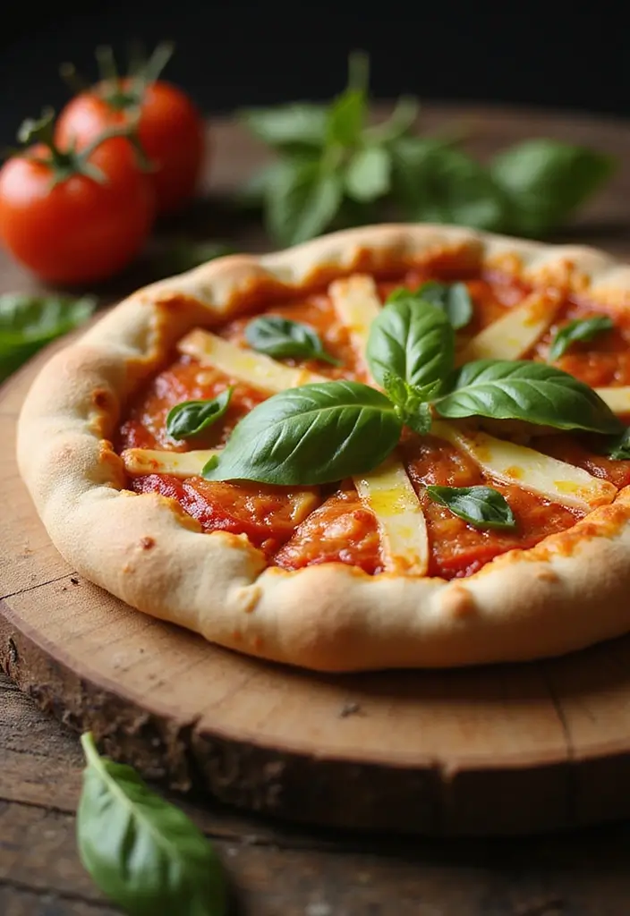 25 Roccbox Pizza Oven Recipes for Crispy Perfection Every Time 1 25 Roccbox Pizza Oven Recipes for Crispy Perfection Every Time - 1. Classic Margherita