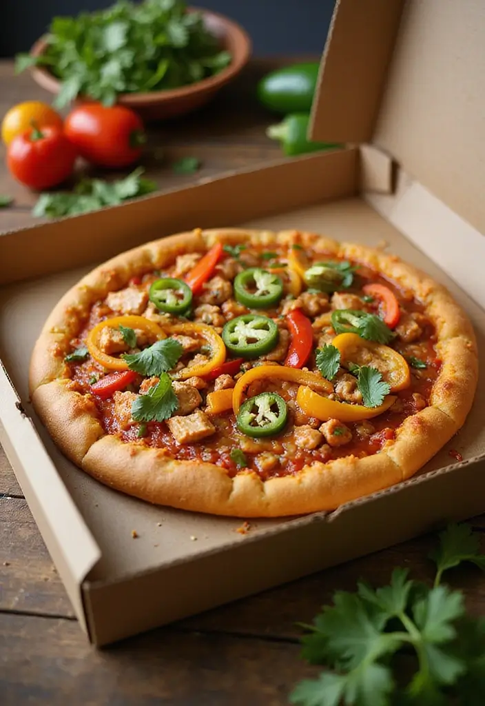 25 Roccbox Pizza Oven Recipes for Crispy Perfection Every Time 76 25 Roccbox Pizza Oven Recipes for Crispy Perfection Every Time - 12. Spicy Thai Chicken